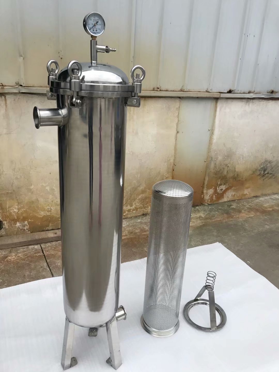 袋式過濾器